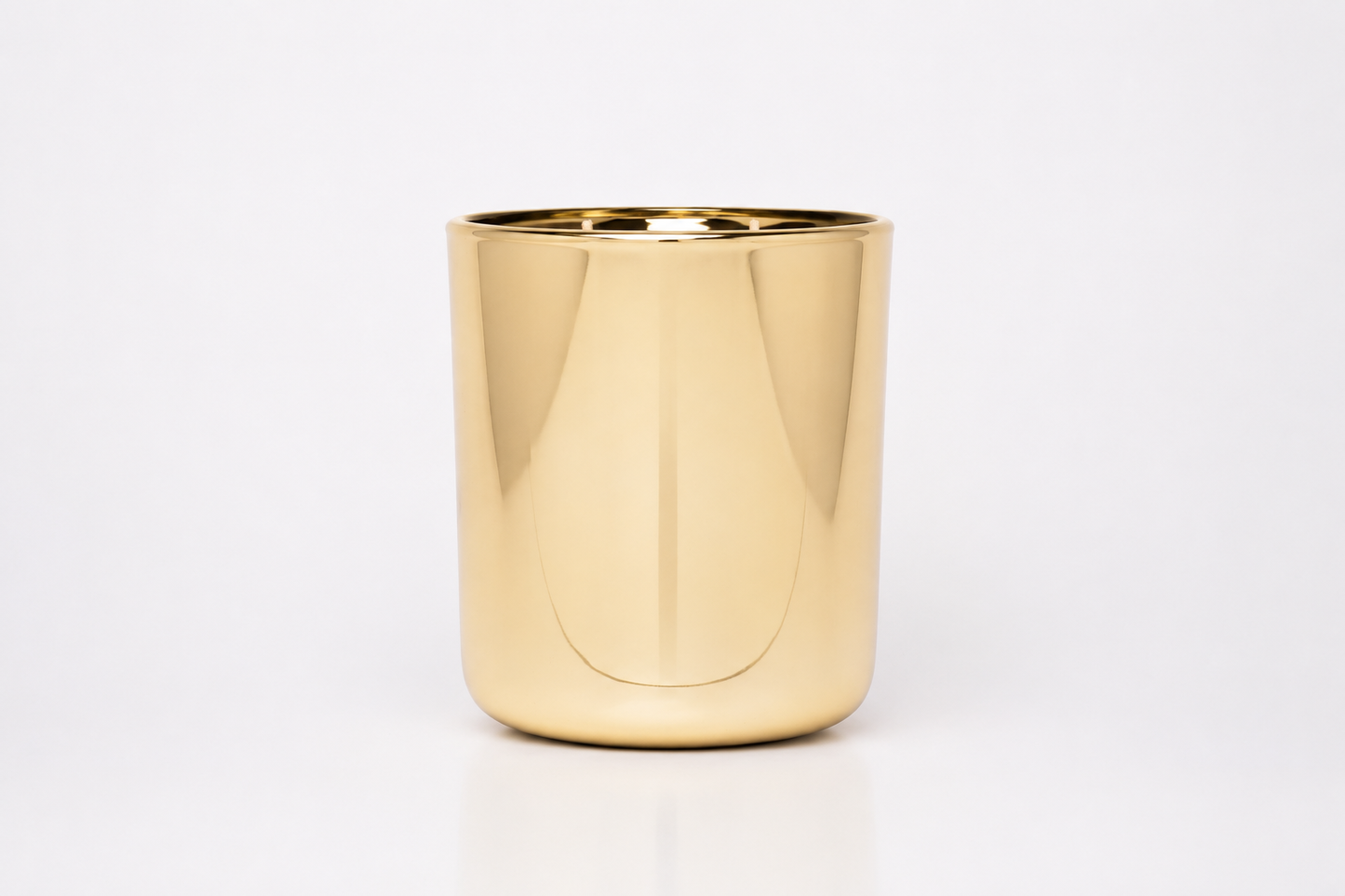 gold candle