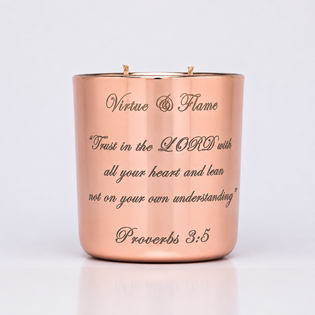 proverbs 3:5