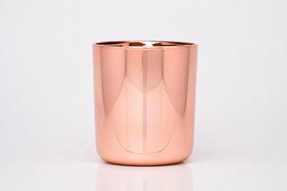 Rose Gold Candle