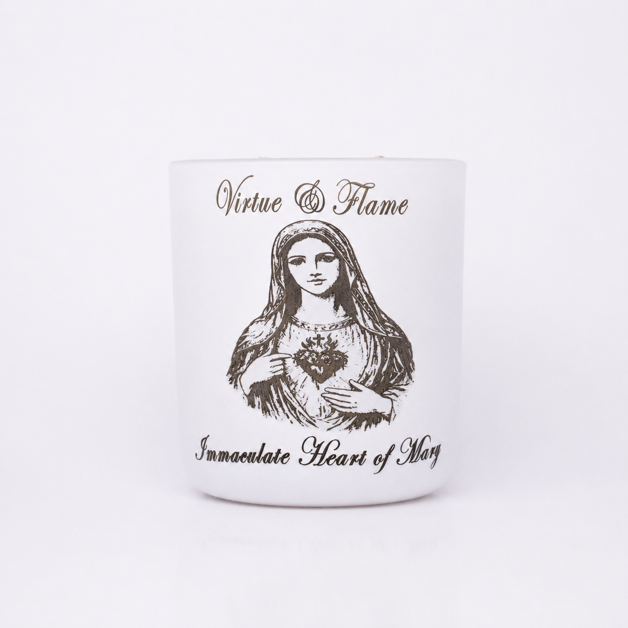 immaculate heart of mary