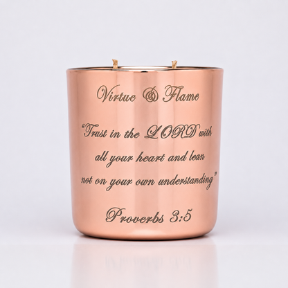 PROVERBS 3:5